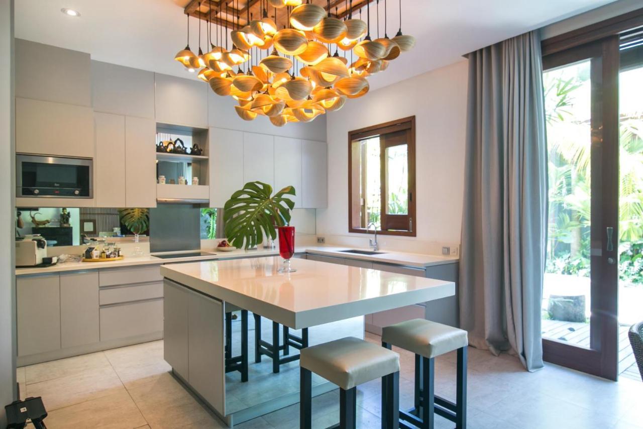 La Ocean Villa Bali Canggu  Luaran gambar