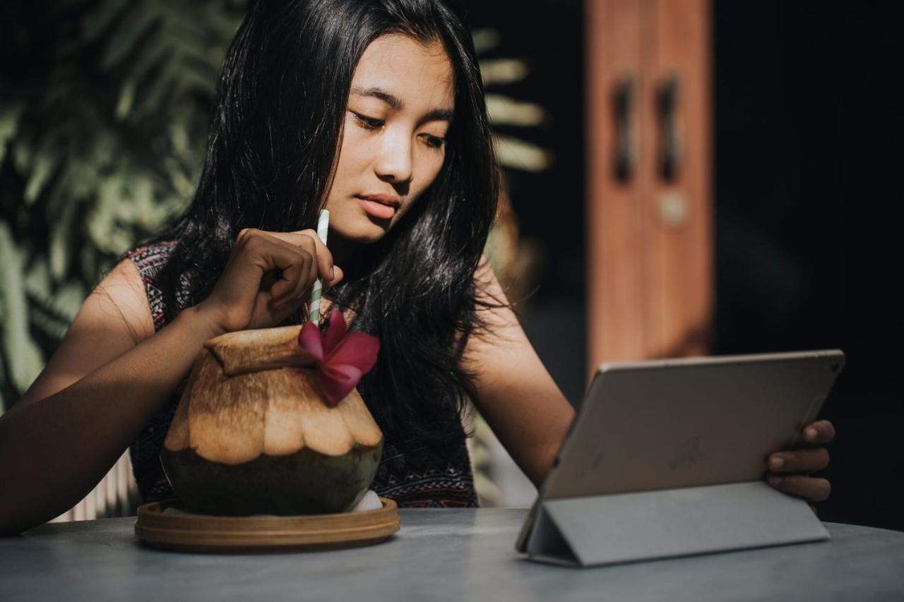 La Ocean Villa Bali Canggu  Luaran gambar