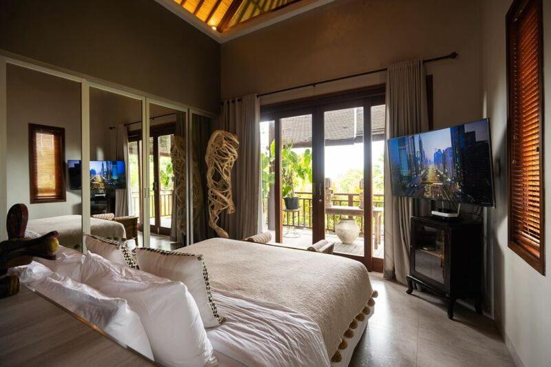 La Ocean Villa Bali Canggu  Luaran gambar