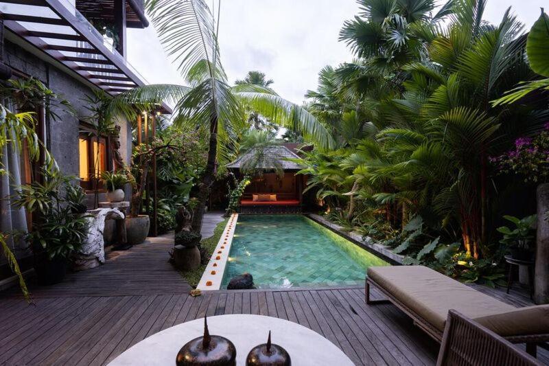 La Ocean Villa Bali Canggu  Luaran gambar