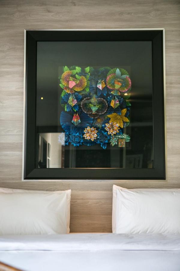 La Ocean Villa Bali Canggu  Luaran gambar